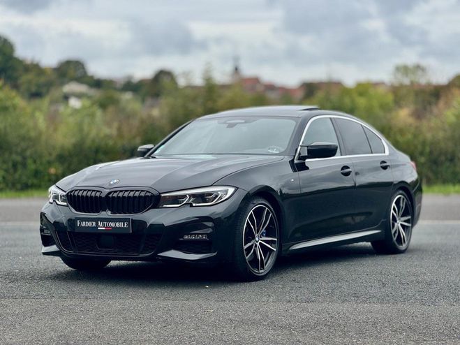 Cliquer pour voir la photo suivante BMW Serie 3 330d M Sport - BVA NOIR de 2020
