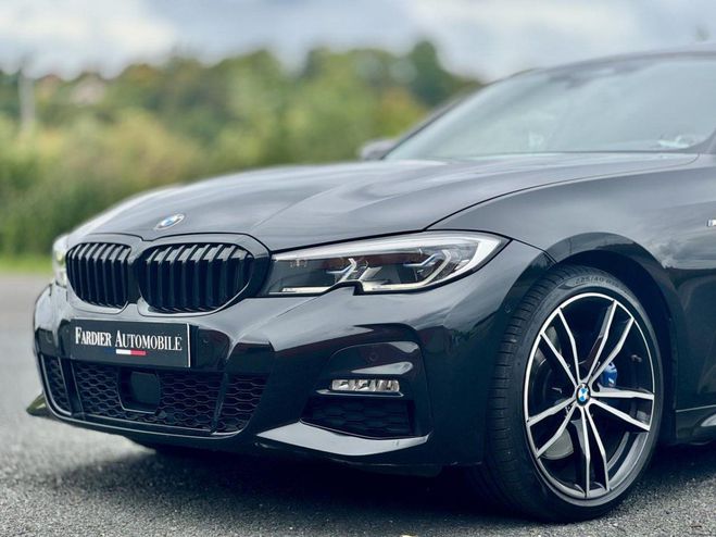 BMW Serie 3 330d M Sport - BVA NOIR de 2020