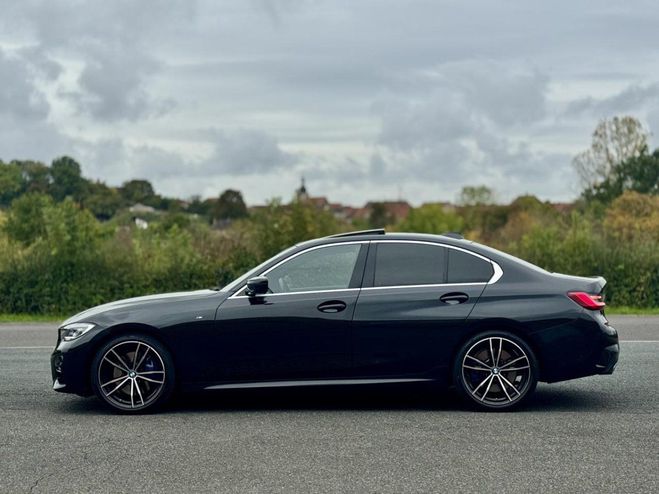 BMW Serie 3 330d M Sport - BVA NOIR de 2020
