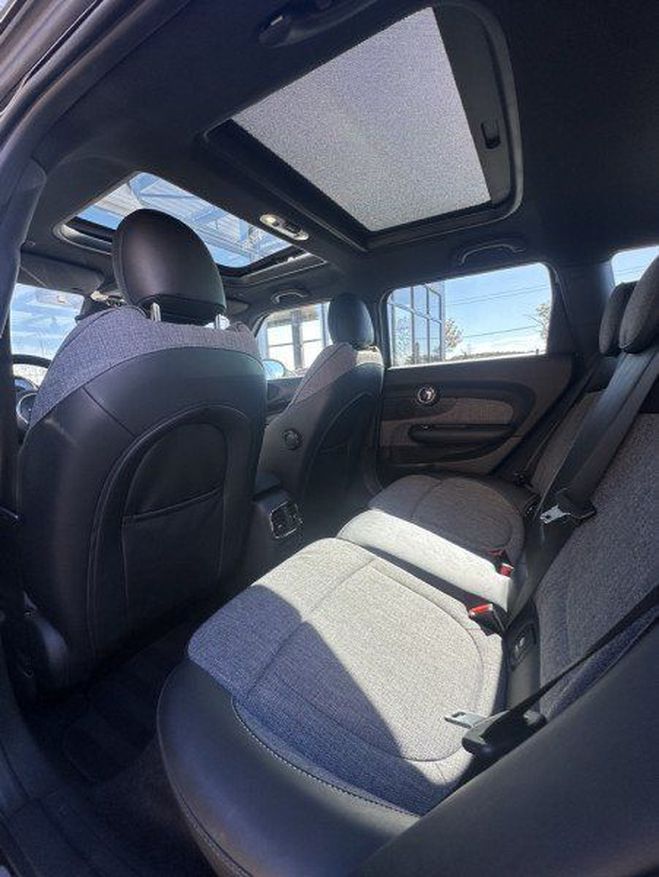 Mini Clubman COOPER 136CH HYDE PARK BVA Noir de 2017