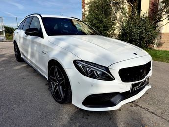  Voir détails -Mercedes Classe C AMG C 63 S à Chteau-sur-Epte (27)