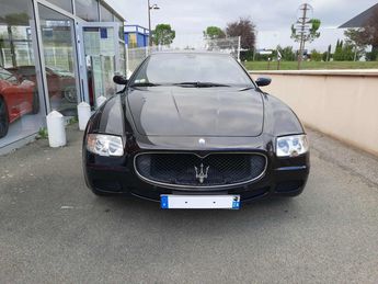  Voir détails -Maserati Quattroporte  à Houdan (78)