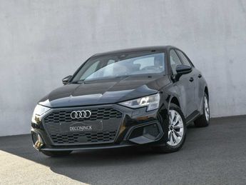  Voir détails -Audi A3 40 TFSIe - PLUG-IN - LED - CARPLAY - SEN à Zwevegem (85)