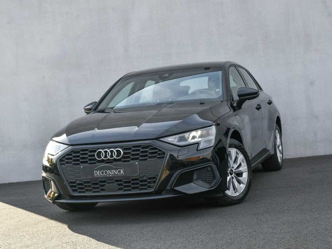 Cliquer pour voir la photo suivante Audi A3 40 TFSIe - PLUG-IN - LED - CARPLAY - SEN Noir de