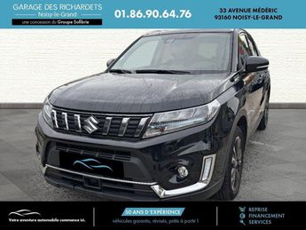  Voir détails -Suzuki Vitara 1.5 HYB STYLE AUTO à Noisy-le-Grand (93)