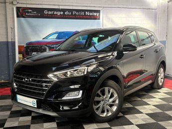 voir détails -Hyundai Tucson 1.6 CRDI 136CH CREATIVE DCT-7 à Noisy-le-Sec (93)   Voir détails -Hyundai Tucson 1.6 CRDI 136CH CREATIVE DCT-7 à Noisy-le-Sec (93)