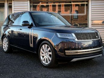  Voir détails -Land rover Range Rover 3.0 D300 MHEV SE 87750 EX VAT à Melen (46)