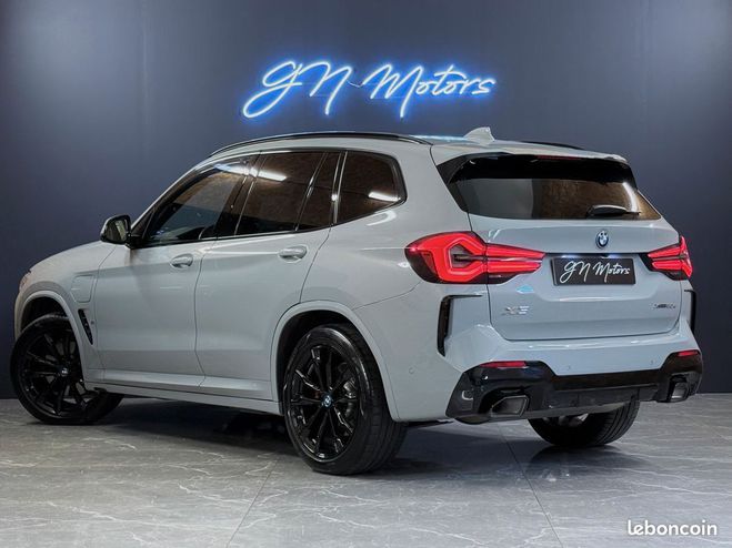 BMW X3 G01 (2) XDRIVE 30E 292 M SPORT BVA8 1ere Gris de 2024
