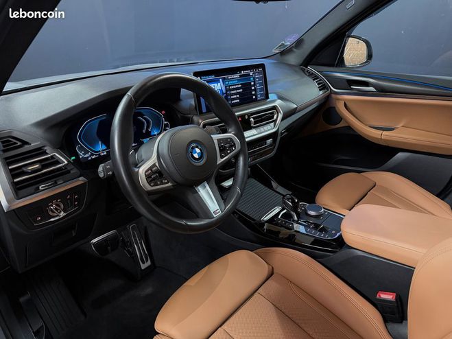 BMW X3 G01 (2) XDRIVE 30E 292 M SPORT BVA8 1ere Gris de 2024