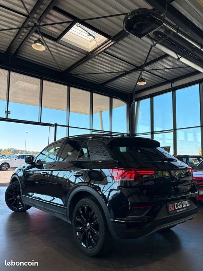 Volkswagen T Roc Volkswagen T Roc VW Sport 2.0 TDI 150 DSG7 Garantie 6 ans  de 2020