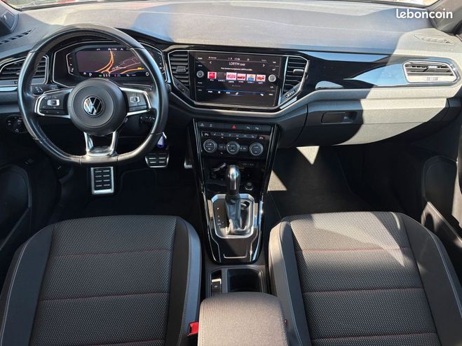 Volkswagen T Roc Volkswagen T Roc VW Sport 2.0 TDI 150 DSG7 Garantie 6 ans  de 2020