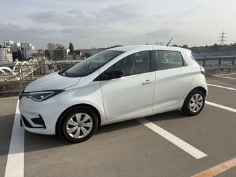 voir détails -Renault Zoe LIFE CHARGE NORMALE R110 4CV à Igny (91)   Voir détails -Renault Zoe LIFE CHARGE NORMALE R110 4CV à Igny (91)