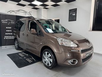  Voir détails -Peugeot Partner Tepee à Monswiller (67)