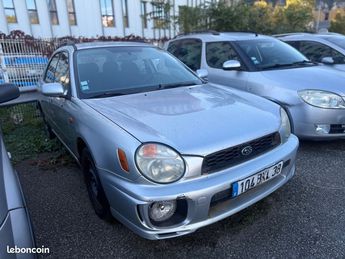  Voir détails -Subaru Impreza 2.0 GX 125 En l'tat à Saint-Martin-d'Hres (38)