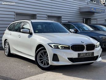  Voir détails -BMW Serie 3 Touring Nouvelle G21 318dA 150ch Busines à Fontaine (38)