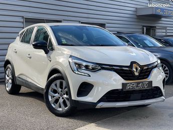  Voir détails -Renault Captur II 1.5 Blue DCi 95ch Zen 1ere Main à Fontaine (38)