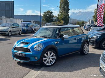  Voir détails -Mini One Copper S 175 Toit ouvrant à Saint-Martin-d'Hres (38)