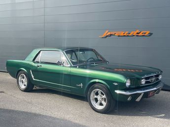  Voir détails -Ford Mustang COUPE 289 V8 à Jonquires (84)