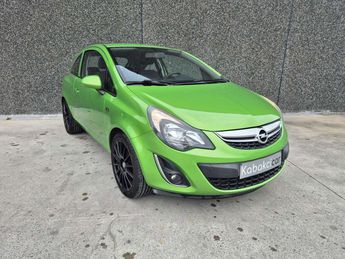  Voir détails -Opel Corsa 1.2i Enjoy-- 34.000 KM--GPS--CLIM-GARANT à Cuesmes (70)