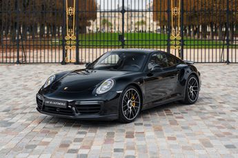 voir détails -Porsche 911 991.2 Turbo S *Perfect condition* à Paris (75)   Voir détails -Porsche 911 991.2 Turbo S *Perfect condition* à Paris (75)