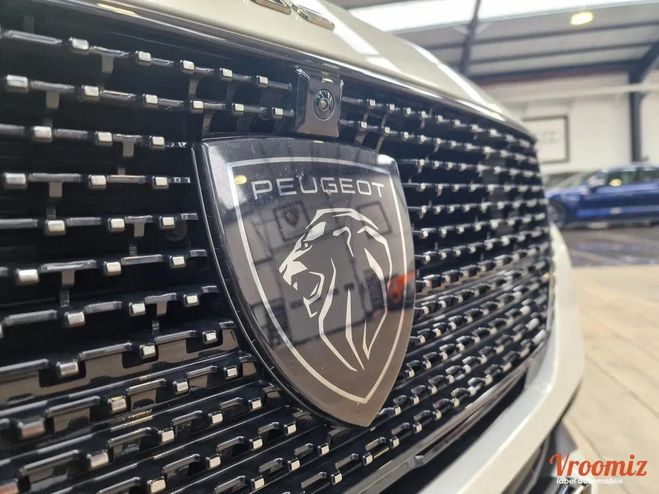 Peugeot 308 III GT EAT8 1.2 puretech 130cv /CAM 360/ Blanc de 2023