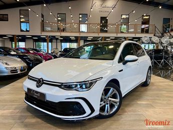  Voir détails -Volkswagen Golf VIII 8 1.5 eTsi OPF 130 ch DSG7 R-Line 1 à Saint-Denis-en-Val (45)