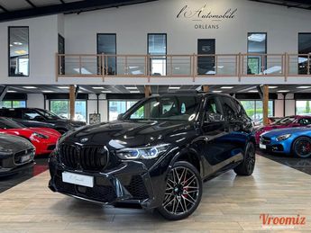  Voir détails -BMW X5 M COMPETITION 4.4 V8 625CV FULL OPTIONS  à Saint-Denis-en-Val (45)