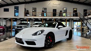  Voir détails -Porsche 718 Boxster S PDK 350 A à Saint-Denis-en-Val (45)