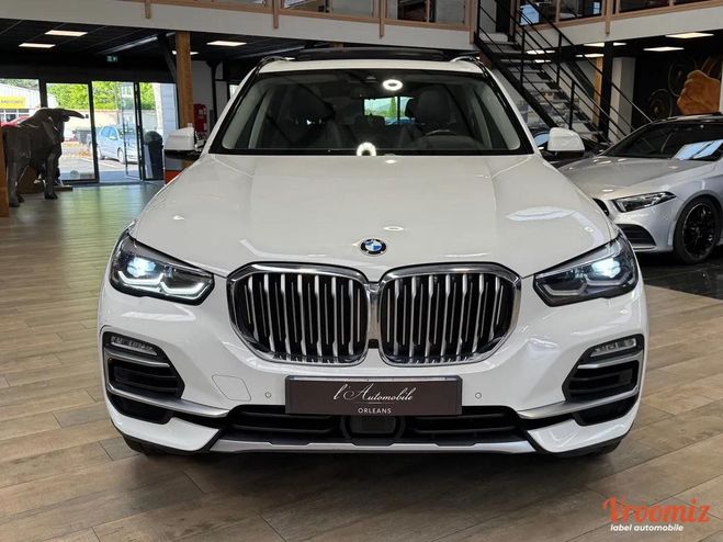 BMW X5 30D XDRIVE STEPTRONIC8 265CV XLINE TOIT  Blanc de 2019