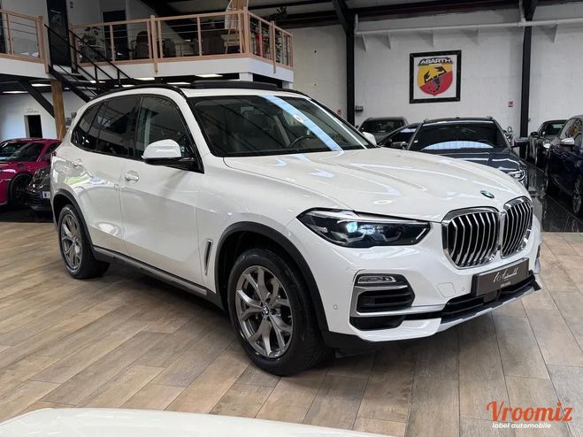BMW X5 30D XDRIVE STEPTRONIC8 265CV XLINE TOIT  Blanc de 2019