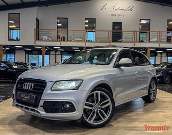  Voir détails -Audi SQ5 3.0 V6 BITDI 313 QUATTRO TIPTRONIC A à Saint-Denis-en-Val (45)