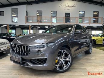  Voir détails -Maserati Levante GT HYBRID L4 330 / 27.950KM 1ERE MAIN TV à Saint-Denis-en-Val (45)