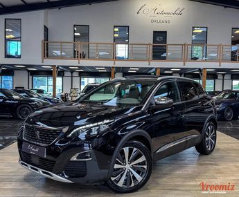  Voir détails -Peugeot 3008 II 2.0 BLUEHDI 180 S&S GT EAT6 / TOIT OU à Saint-Denis-en-Val (45)