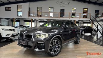  Voir détails -BMW X4 XDRIVE 30D 265CH M SPORT FRANCE à Saint-Denis-en-Val (45)