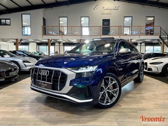  Voir détails -Audi SQ8 4.0 TDI 435CH MILD HYBRID QUATTRO 1ERE M à Saint-Denis-en-Val (45)