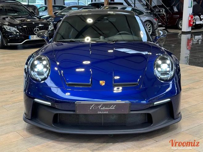 Porsche 911 TYPE 992 GT3 510CV PDK IMMAT FRANCE 0 MA Bleu de 2022