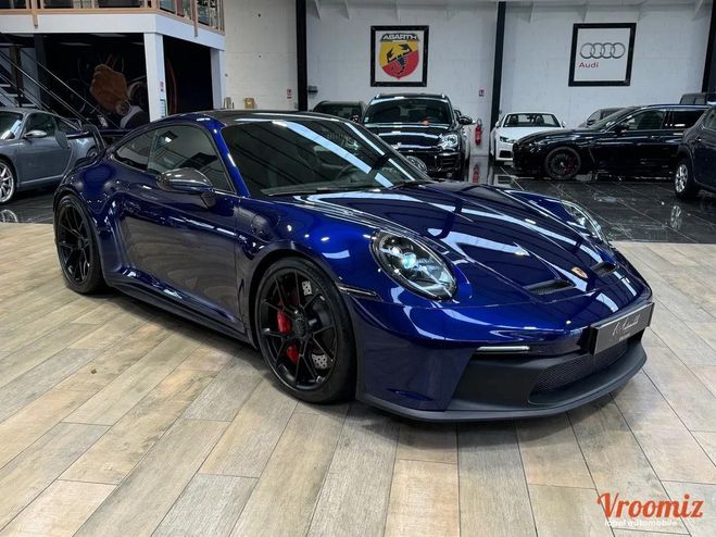 Porsche 911 TYPE 992 GT3 510CV PDK IMMAT FRANCE 0 MA Bleu de 2022