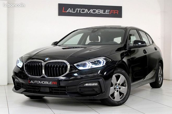 Cliquer pour voir la photo suivante BMW Serie 1 (F40) 116D 116 BUSINESS DESIGN DKG7 2021 Noir de 2021