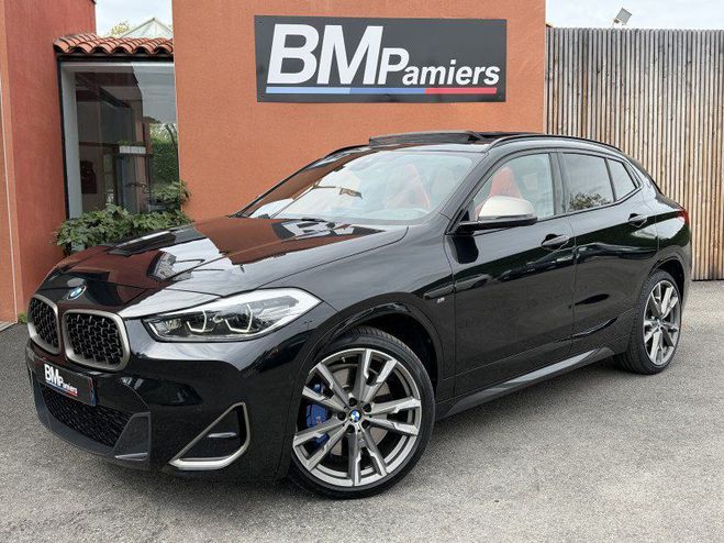 Cliquer pour voir la photo suivante BMW X2 (F39) M35IA 306CH M PERFORMANCE XDRIVE Noir de 2020