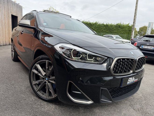BMW X2 (F39) M35IA 306CH M PERFORMANCE XDRIVE Noir de 2020