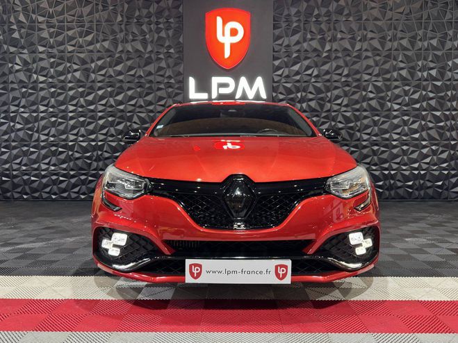 Renault Megane IV (BFB) 1.8T 280ch RS EDC ROUGE de 2018
