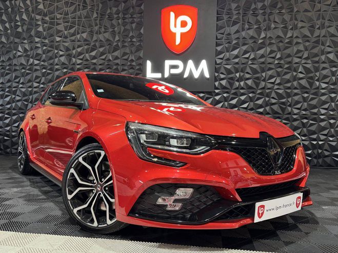 Renault Megane IV (BFB) 1.8T 280ch RS EDC ROUGE de 2018