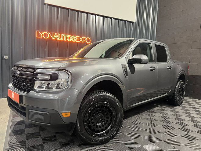 Cliquer pour voir la photo suivante Ford Maverick LARIAT GRIS de 2022