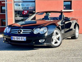  Voir détails -Mercedes Classe SL Classe 350 Phase II Origine France à Bourg-ls-Valence (26)
