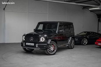  Voir détails -Mercedes Classe G 63 AMG à Paris (75)