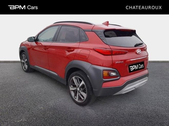 Hyundai Kona Hyundai Kona 1.0 T-GDi 120ch FAP Executive Euro6d-T E Pulse Red de 2020