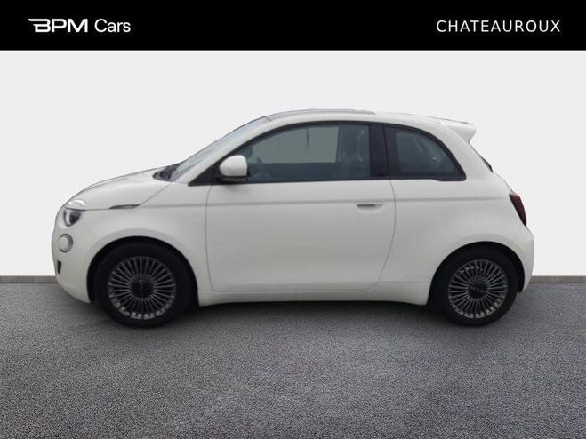 Fiat 500 3+1 e 118ch MY23 Blanc de 2022
