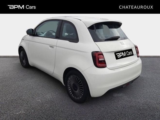 Fiat 500 3+1 e 118ch MY23 Blanc de 2022