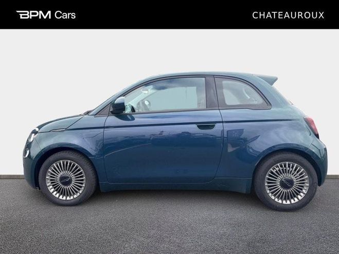 Fiat 500 500e Icne 95ch Mineral Grey Mtal de 2023