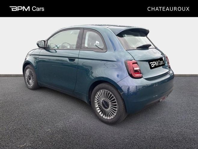 Fiat 500 500e Icne 95ch Mineral Grey Mtal de 2023